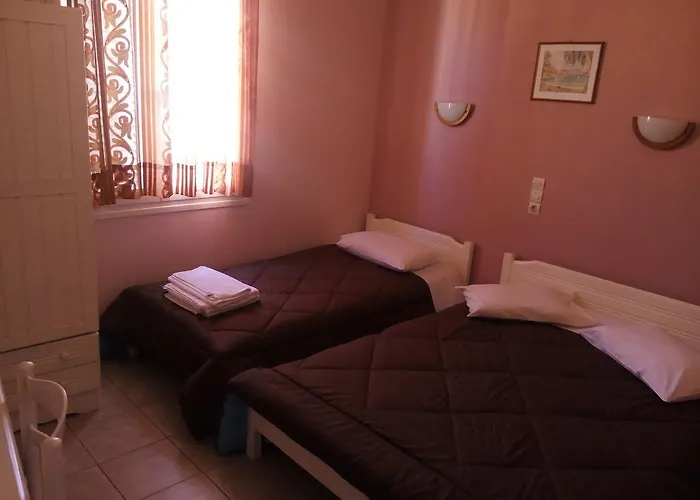 Szálloda Hera Návplio