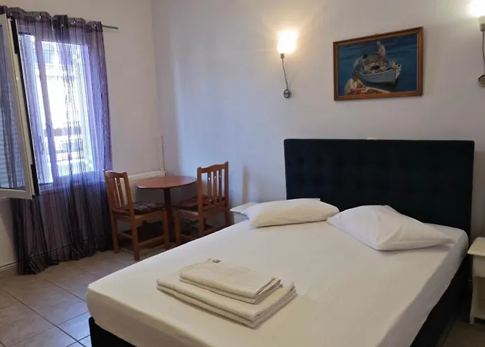 Szálloda Hera Návplio