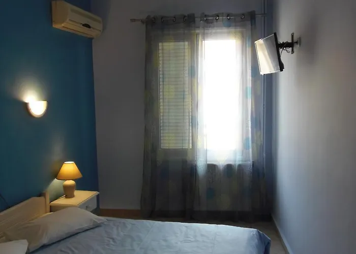 Szálloda Hera Návplio